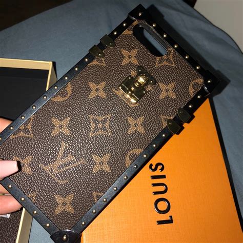 louis vuitton phone case 8 plus|Louis Vuitton phone case.